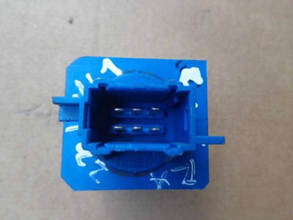 RESISTANCE CHAUFFAGE PEUGEOT 206 ( BLEU ) - Vue 2